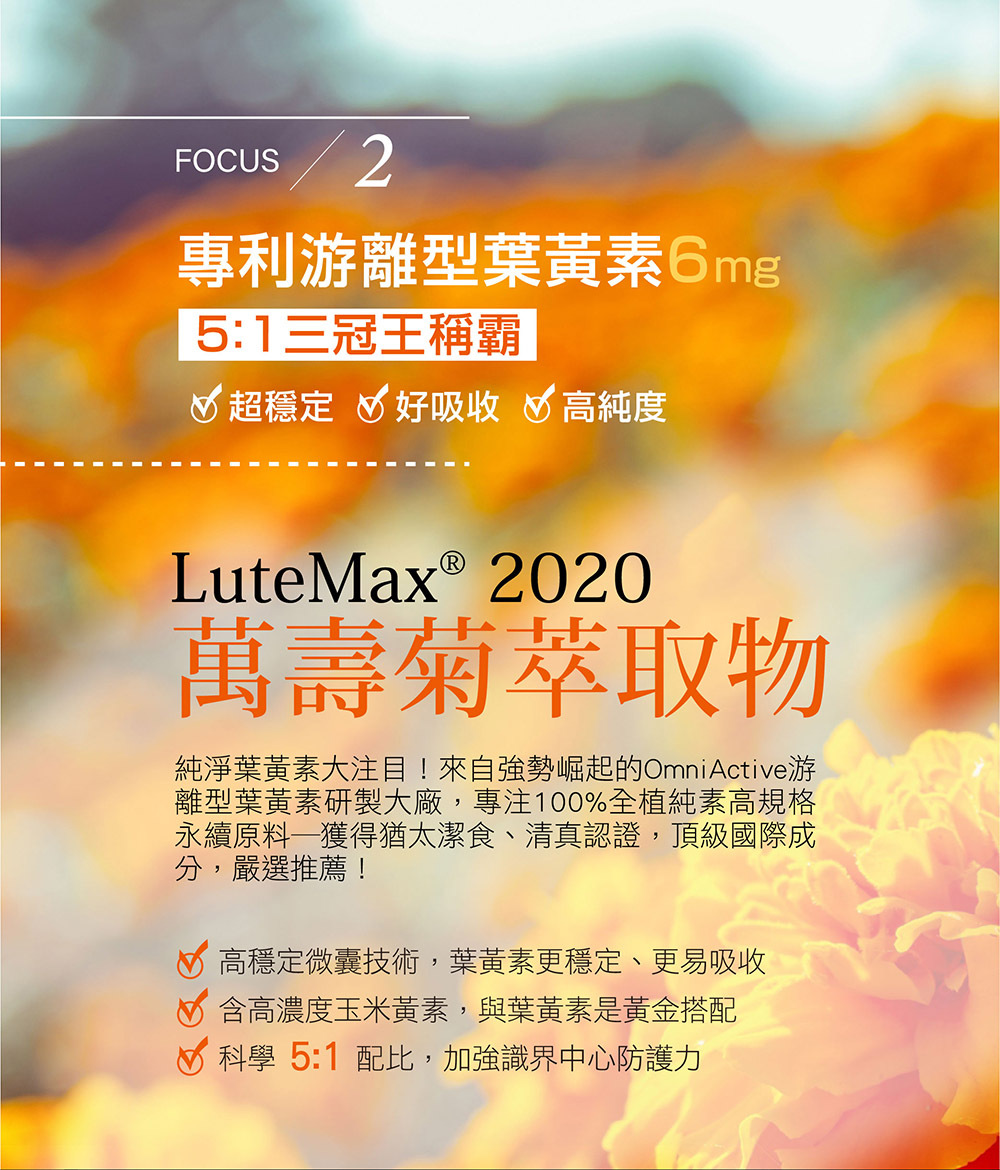 IKOR 識明潤 花青素 葉黃素 說明圖9