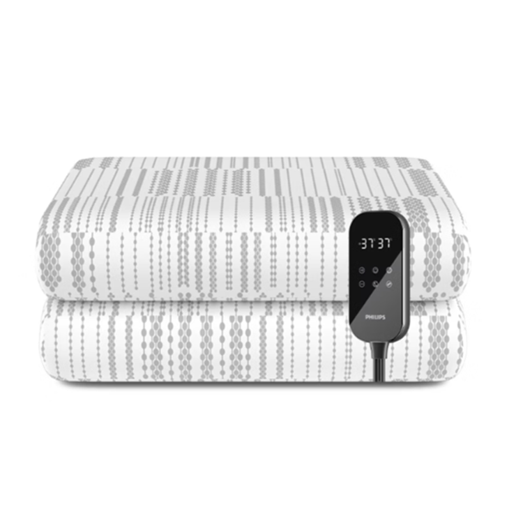 PHILIPS 飛利浦 單人恆溫定時電熱毯(AHR3122ED)