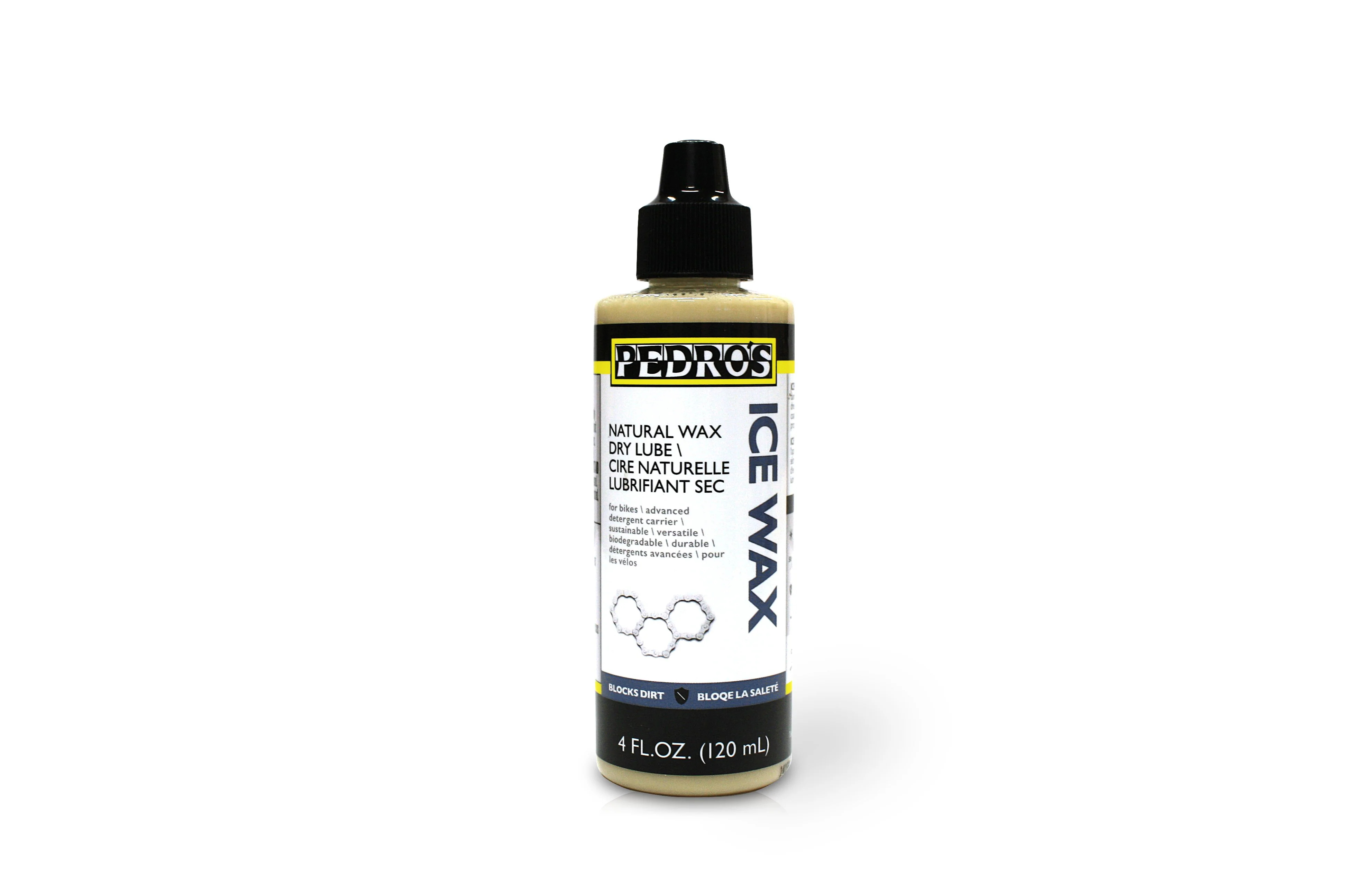 PEDROS 天然植物蠟式鏈條油 Ice Wax - 4oz/120ml