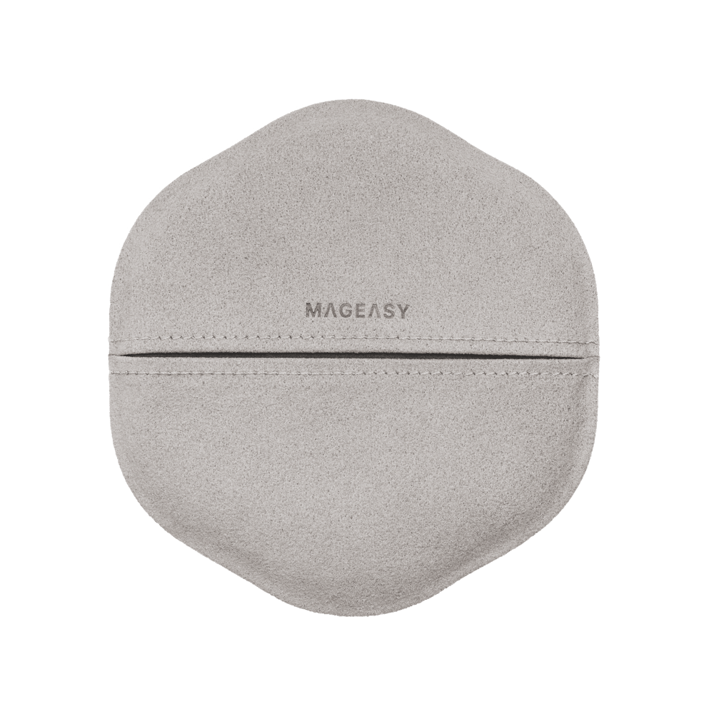 【MagEasy】超細纖維擦拭布 Microfiber Polishing Cloth