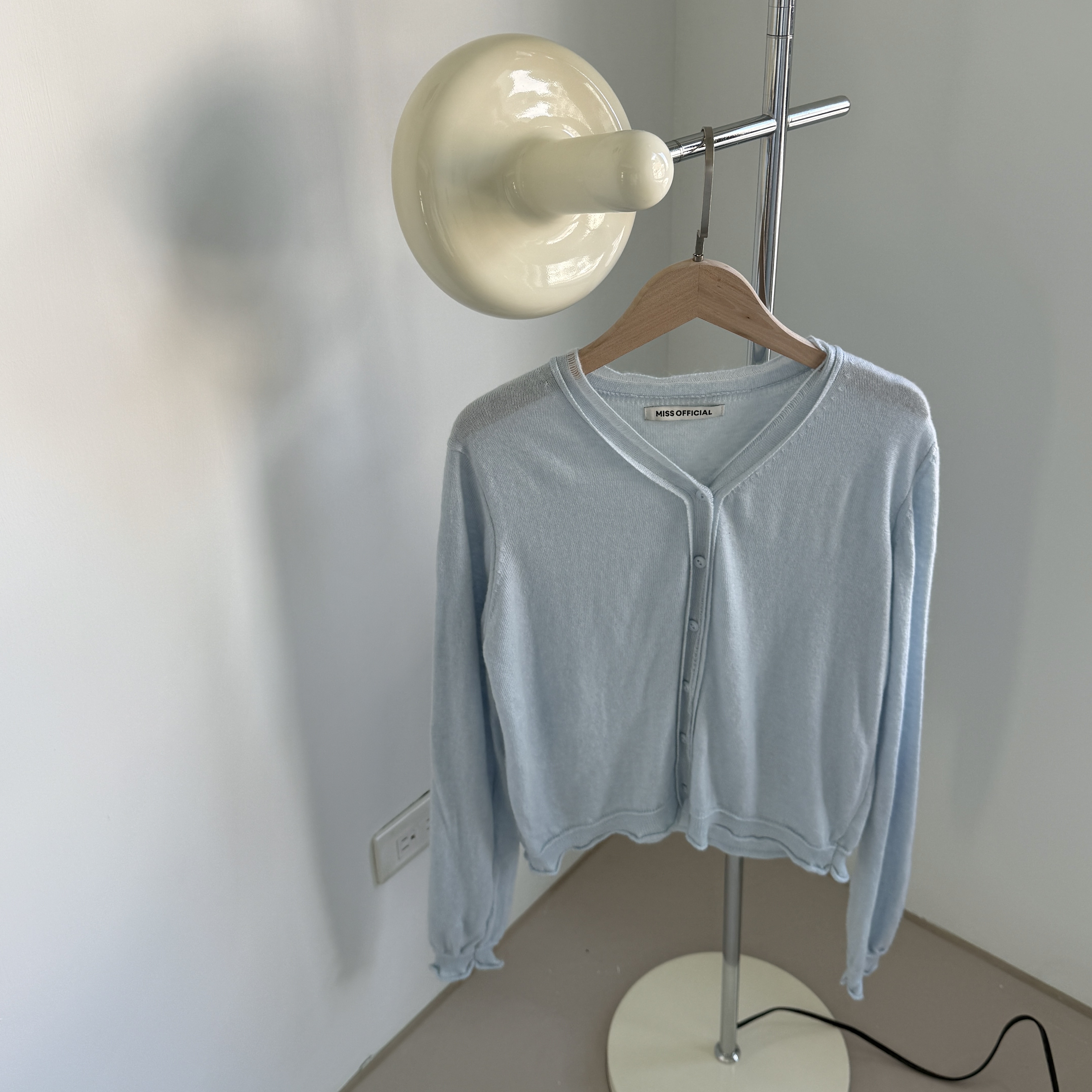 雲朵系列柔軟針織衫