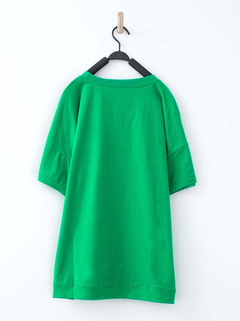 貓咪家族拼布童趣上衣(4色)