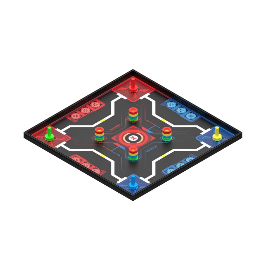 2026 MakeX Inspire Code Courier Arena and Frame