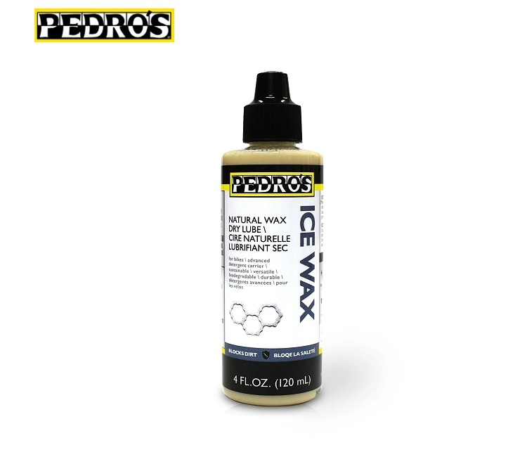 PEDROS 天然植物蠟式鏈條油 Ice Wax - 4oz/120ml