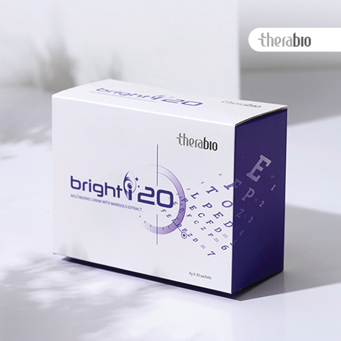 MAS-FFF1217-007 Bright-i20 護眼寶 (30's x 4g) 36 boxes/ carton (A7)