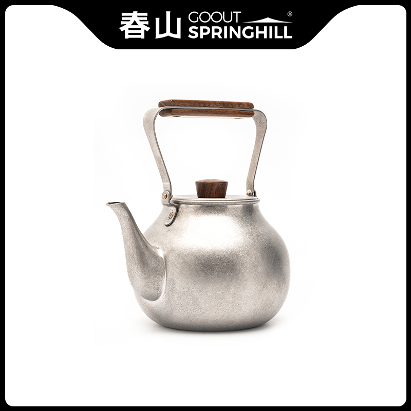 SPRINGHILL春山雲華復古水壺