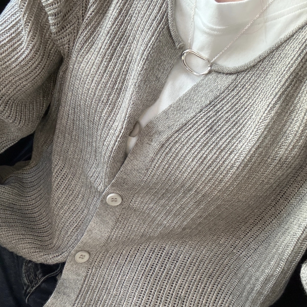 簡序溫柔針織衫（闆闆激推！）