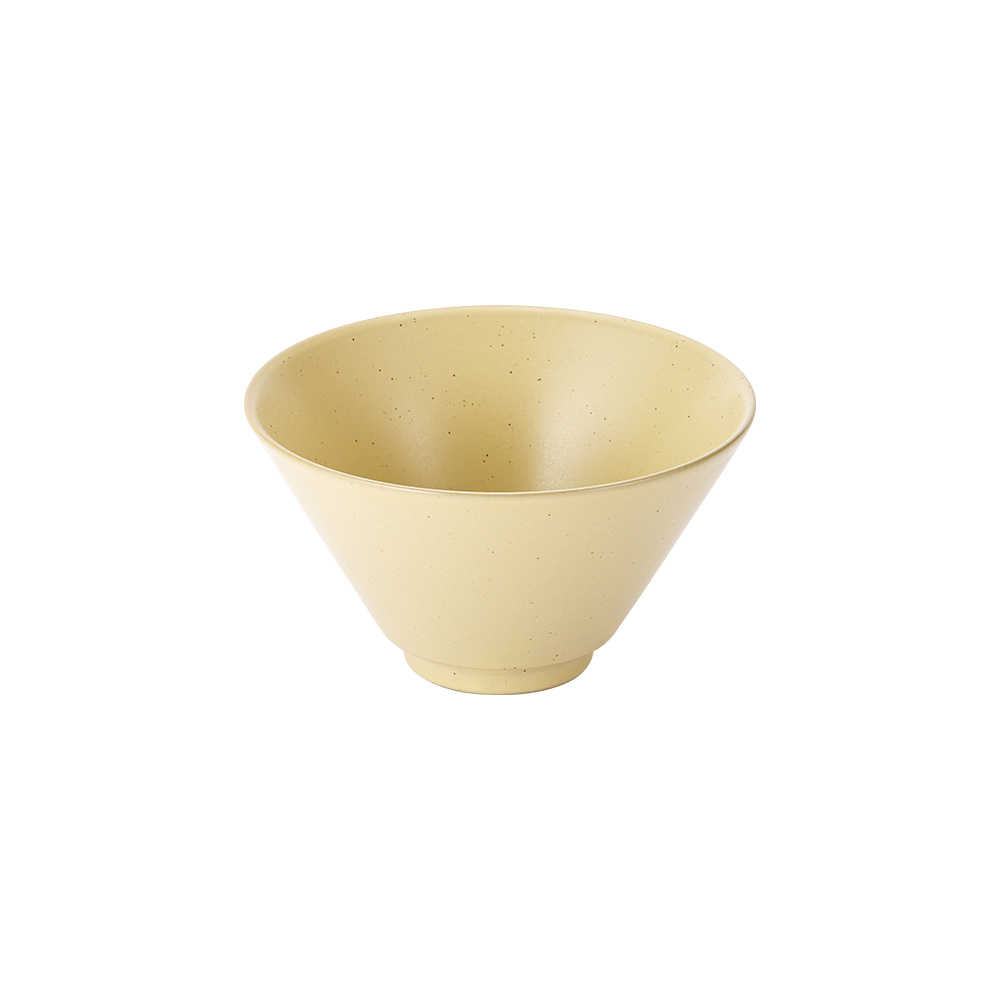 FIKA ONE系列瓷器中式麵碗17cm-FIKA/淺沙色兩可選