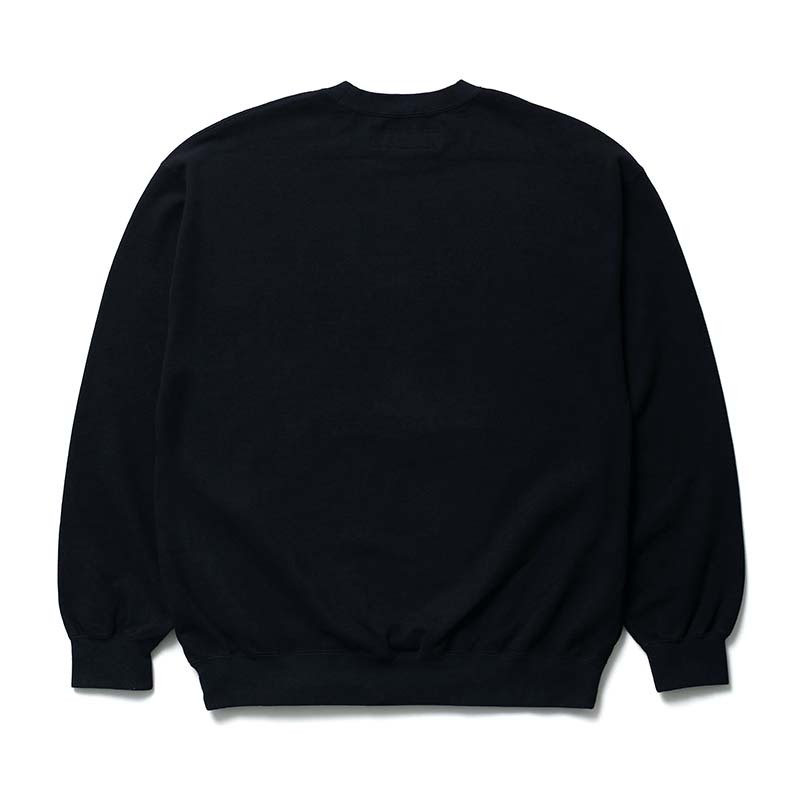 NEIGHBORHOOD 福岡機場限定大學T 長袖 黑色 NBHD-16 [台灣現貨]