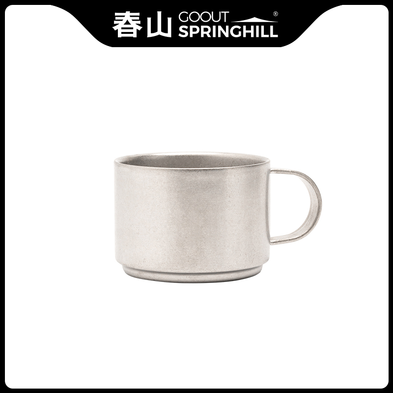 SPRINGHILL春山雲華復古套杯