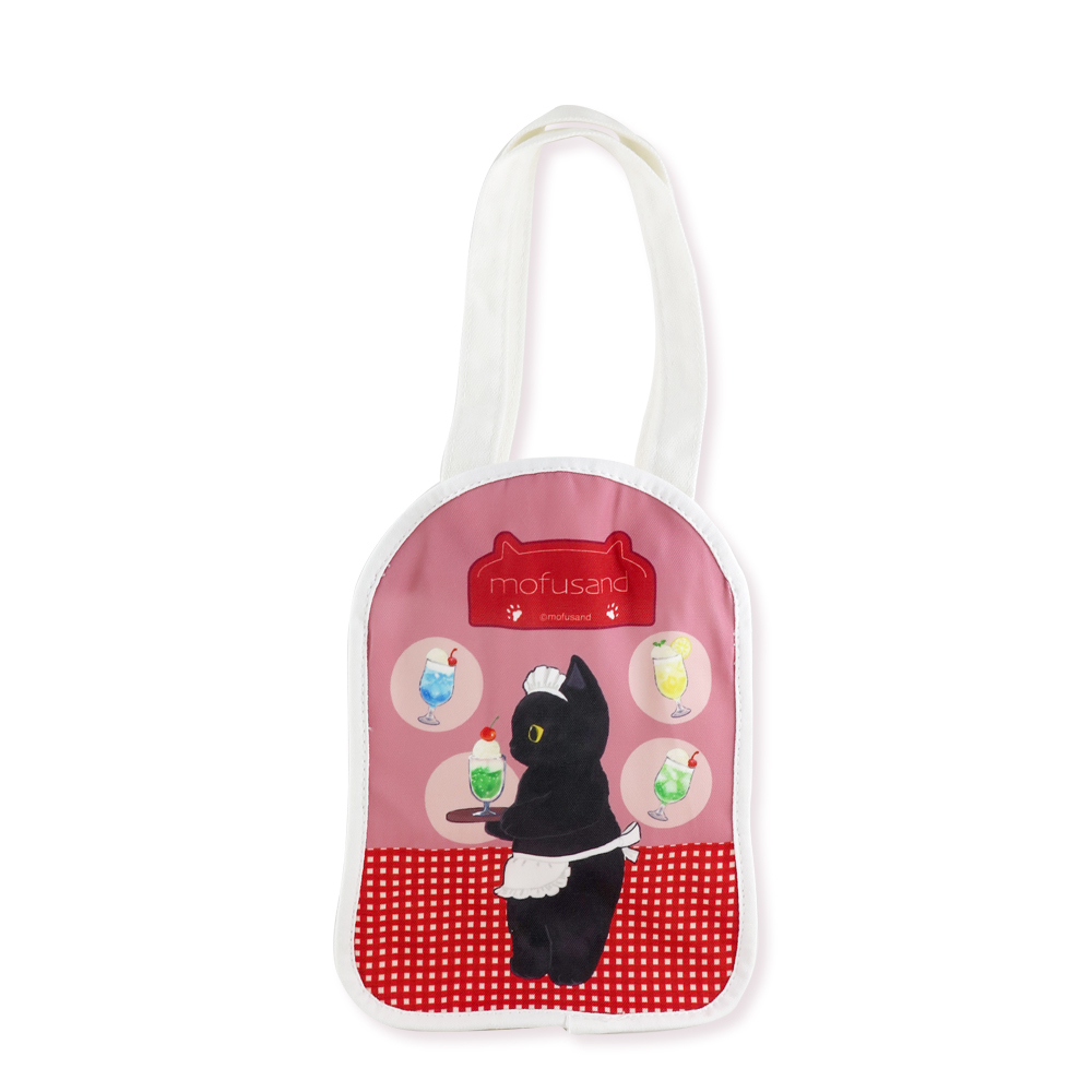 Mofusand貓福珊迪-帆布飲料提袋
