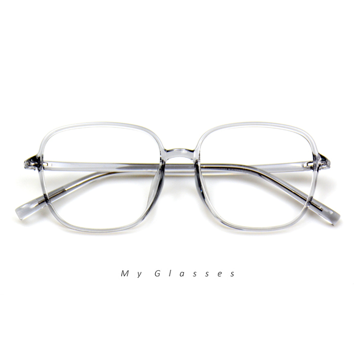 C464粗框TR眼鏡