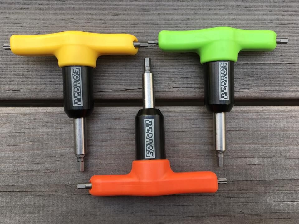 PEDROS 6牛頓扭力扳手 Fixed Torque Driver - 6Nm