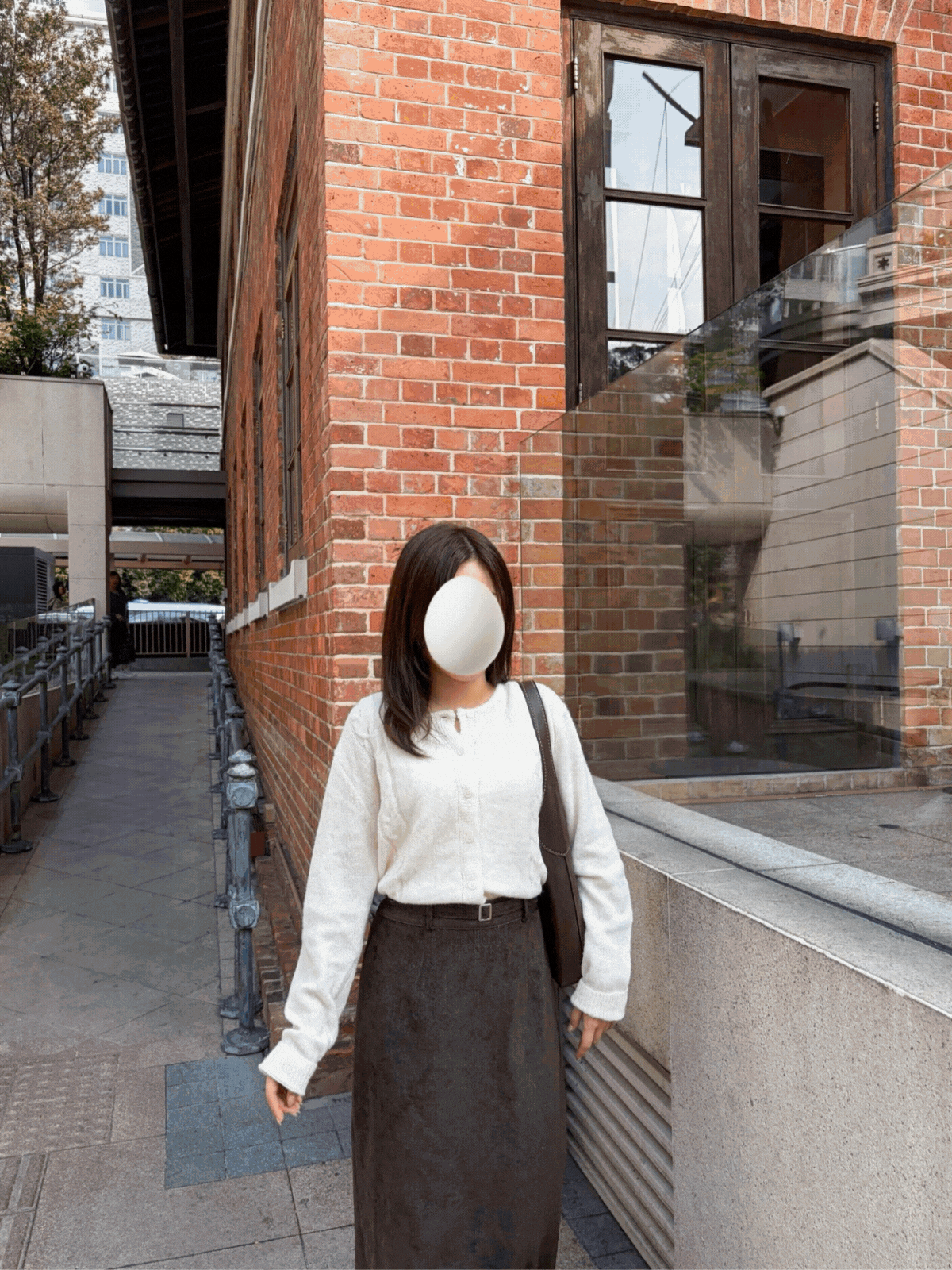 《KR》淡色系！輕身麻花針織上衣