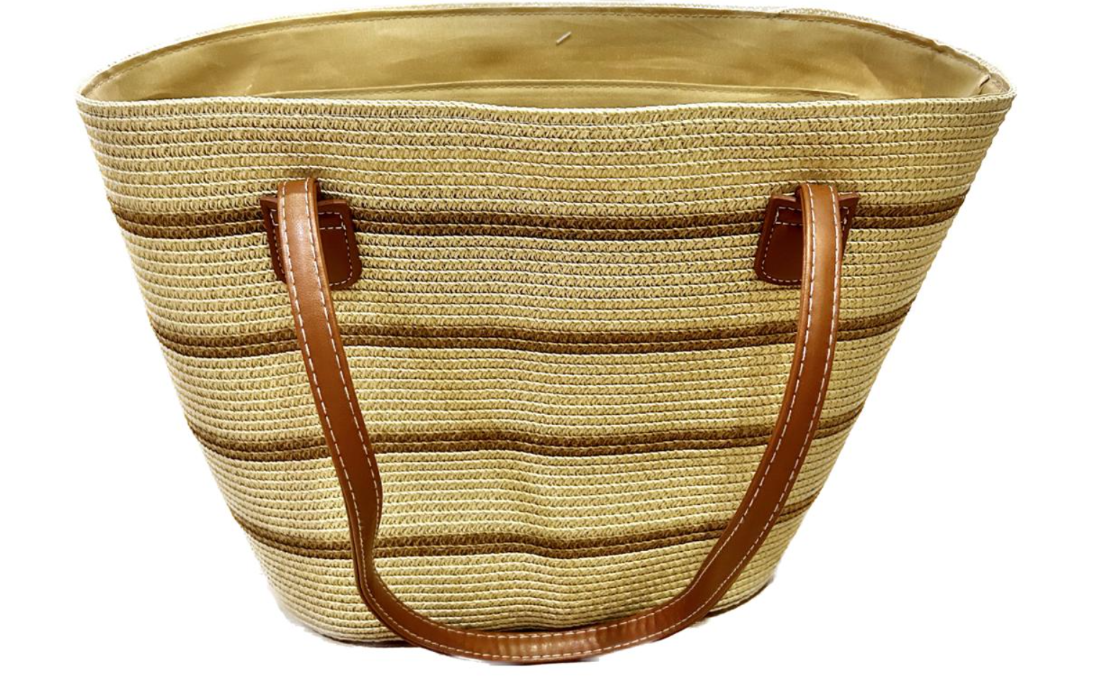 日常仿草编托特包 Tote bag