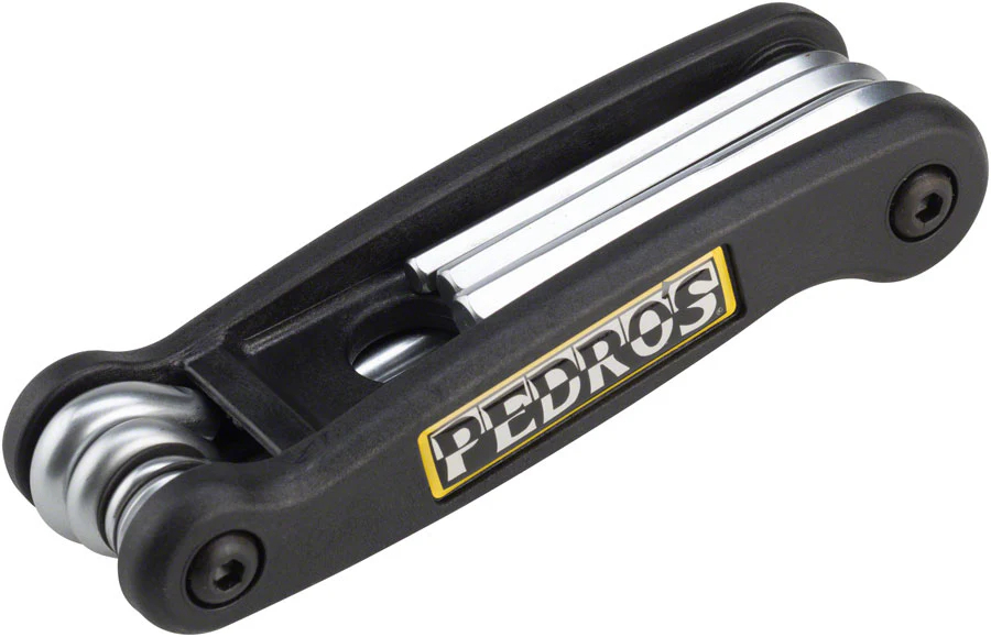PEDROS 六角扳手組 Folding Hex Wrench Set
