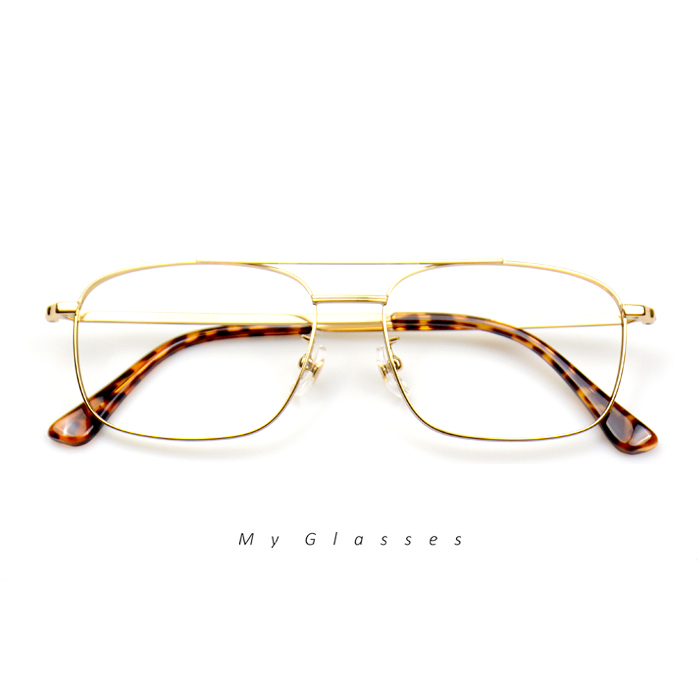 C511鈦金屬飛行員眼鏡