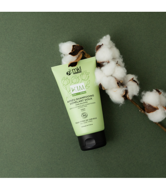 有機認證 全家溫和潤髮乳 150ml