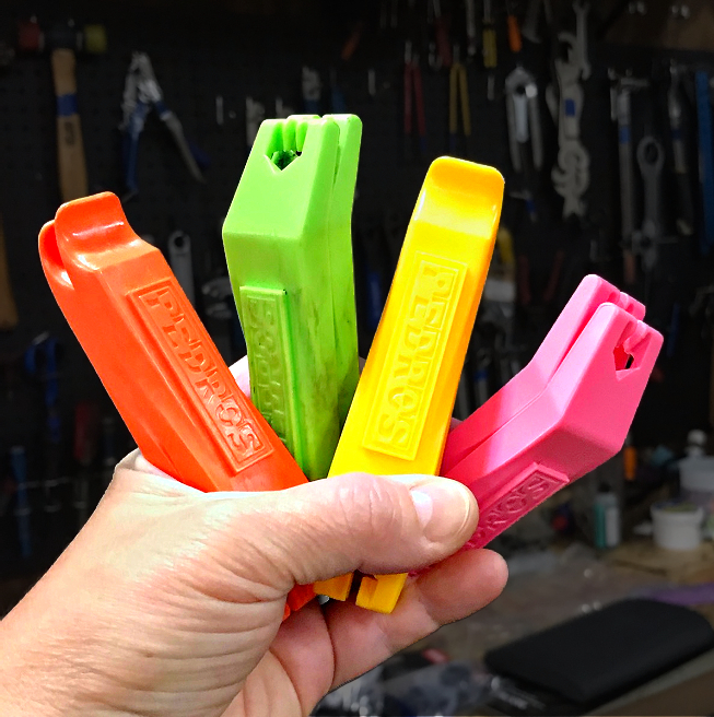 PEDROS 工具 Tire Levers - 挖胎棒