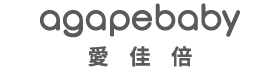 www.agapebaby.com.tw logo