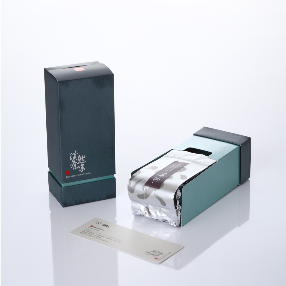 淡然有味 阿里山金萱烏龍茶