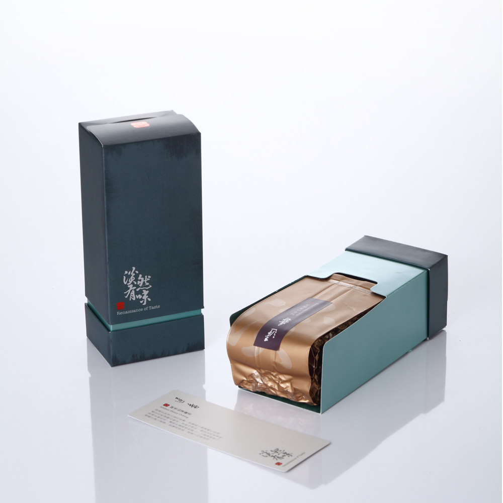 淡然有味 阿里山蜜香烏龍茶