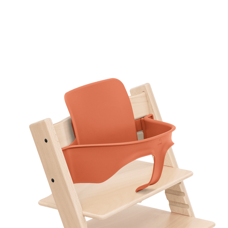 Stokke Tripp Trapp BabySet 成長椅嬰兒套件2代