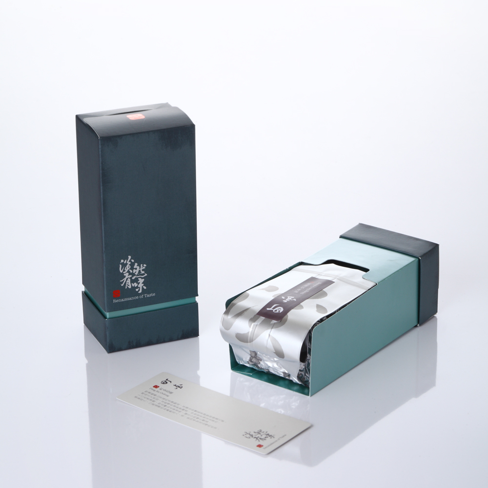 淡然有味 福壽山町金烏龍茶