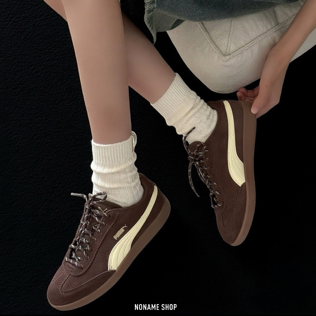 PUMA 9-T Suede 復古 德訓鞋 四色 (男/女同款)