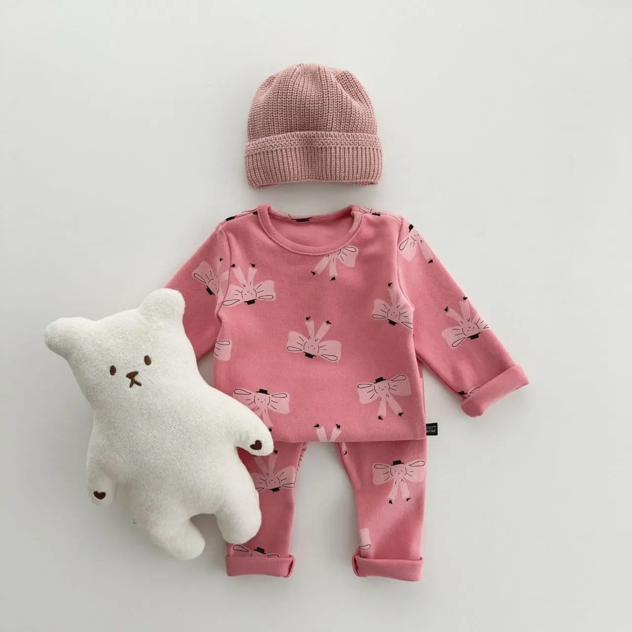 餅乾家🍪特價 滿印厚棉家居套裝(80-120)