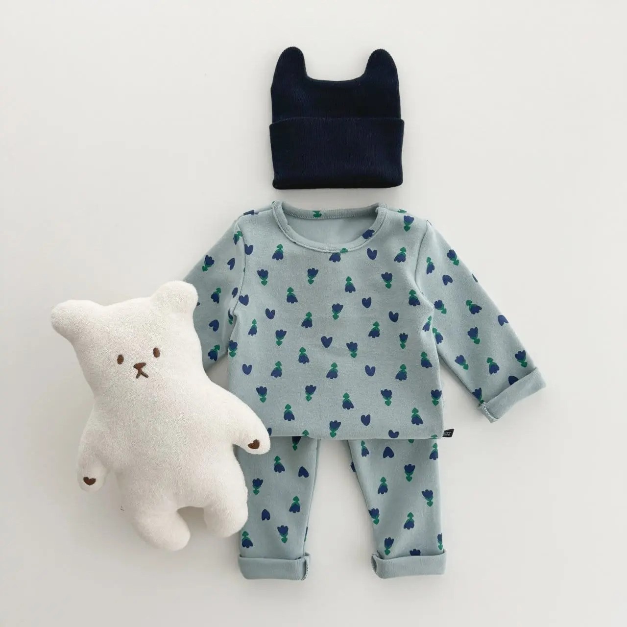 餅乾家🍪特價 滿印厚棉家居套裝(80-120)