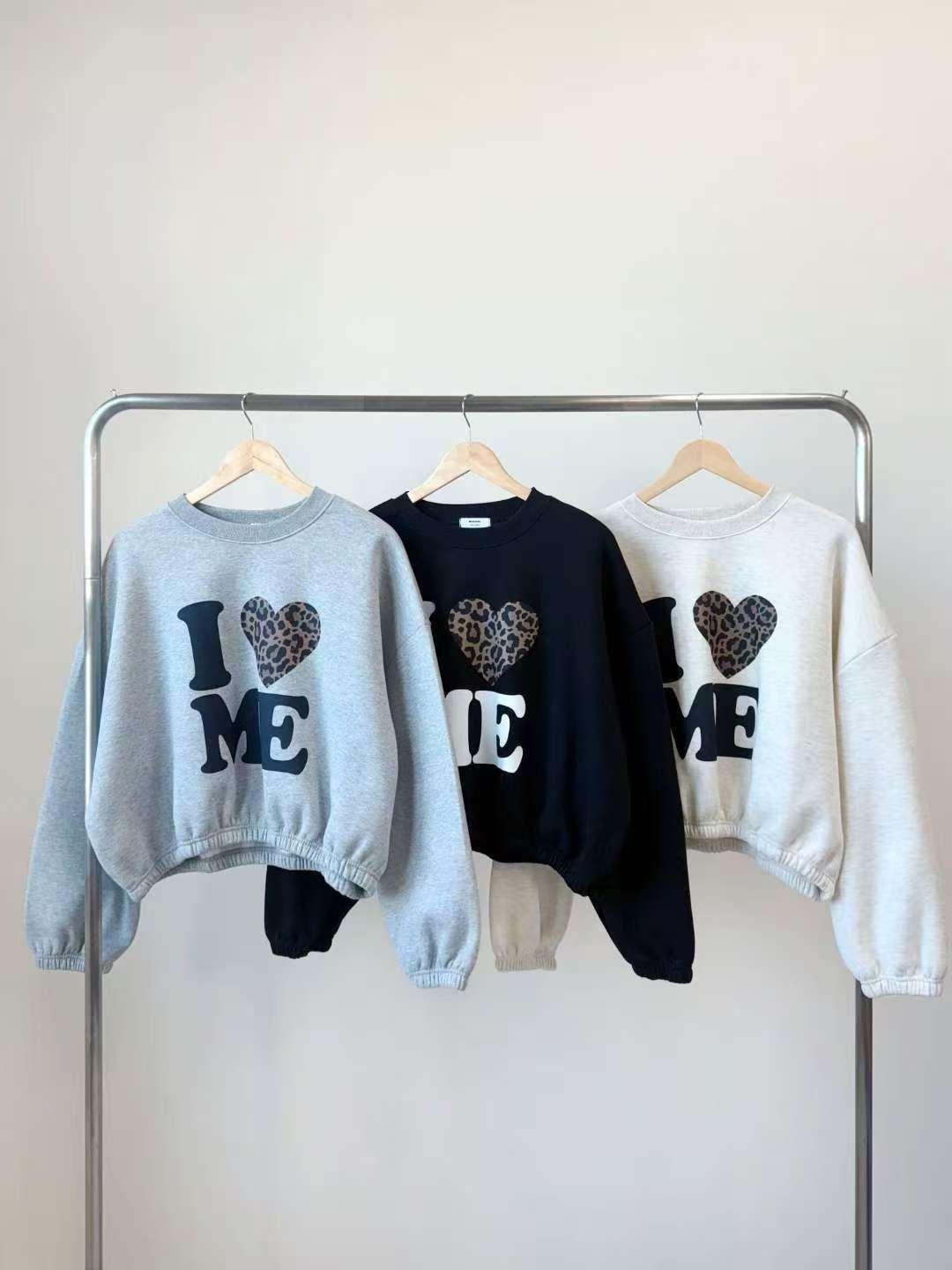 MIRANI 牌子毛底套裝～130A