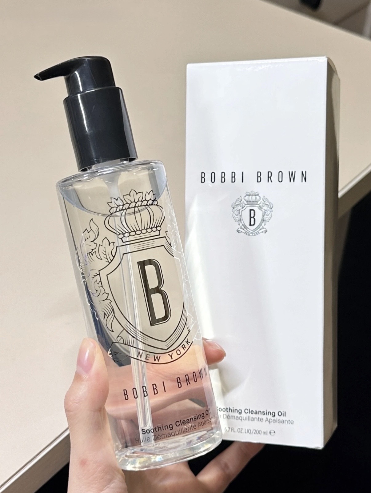 Bobbi Brown 沁透茉莉淨妝油 200mL
