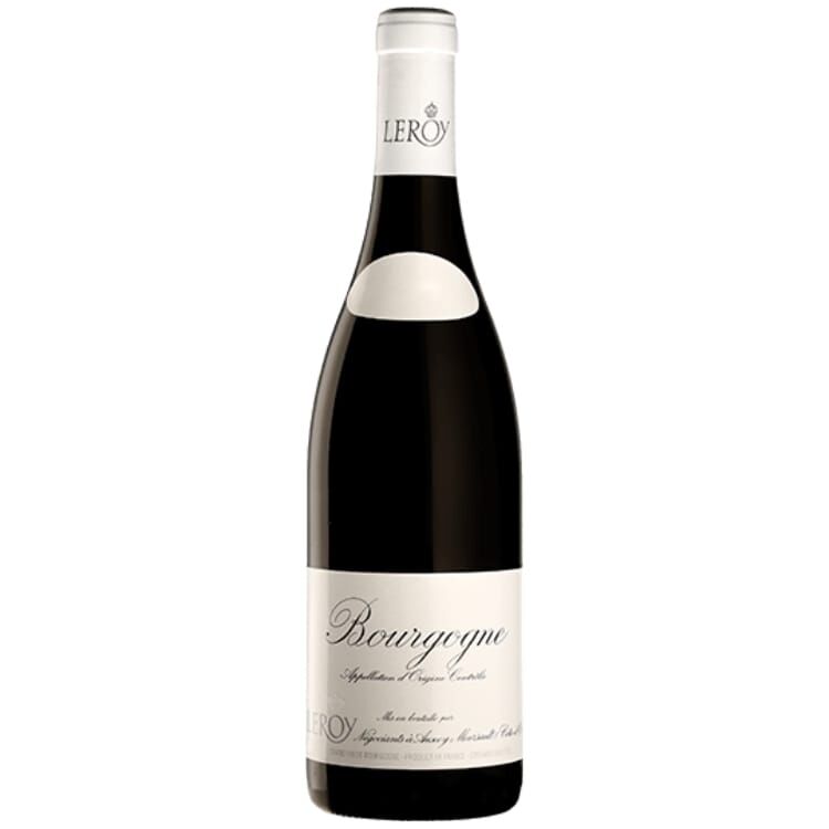 Leroy Bourgogne Rouge 2017