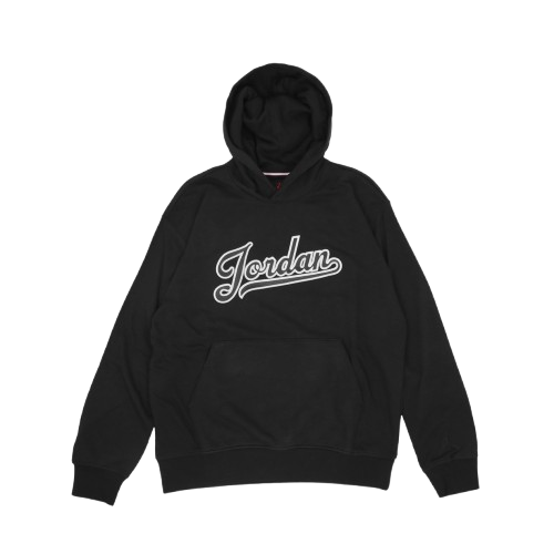 Nike Jordan Flight 草寫刺繡帽T FN4614-010