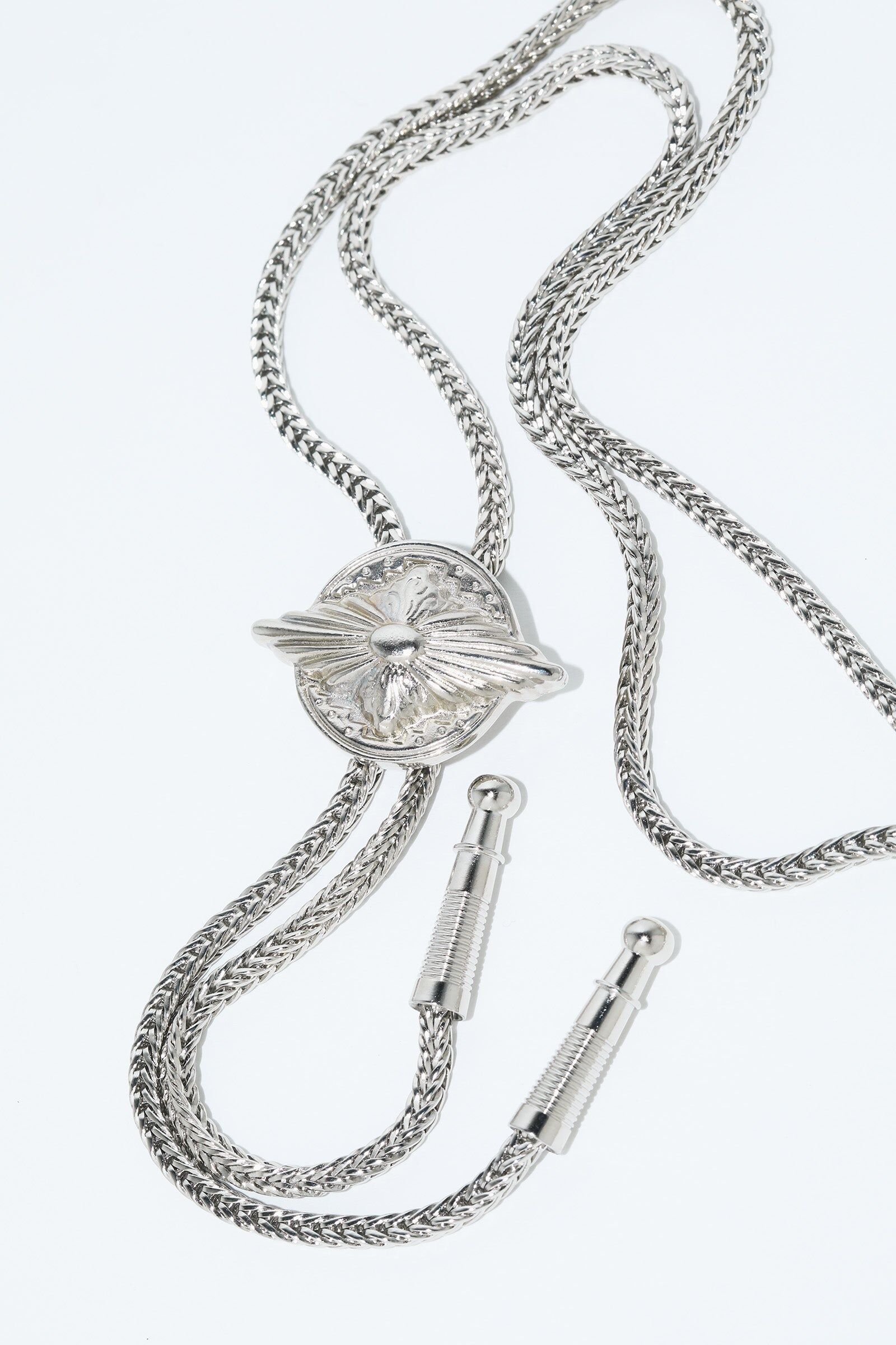 預購┃日本製 TOGA METAL CONCHO LOOP TIE 金屬 領帶 項鍊