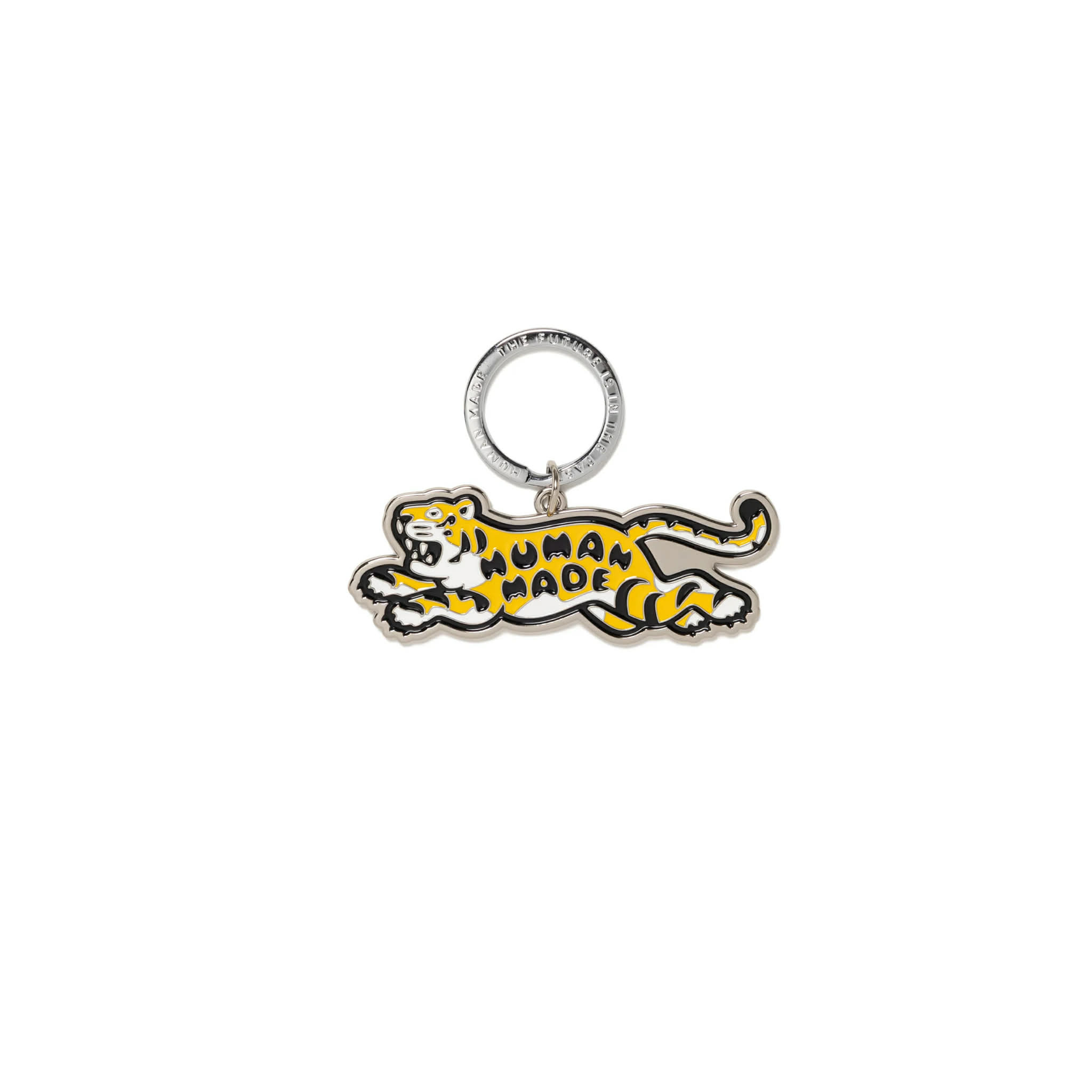 Human Made Animal Keyring (5 Colors)