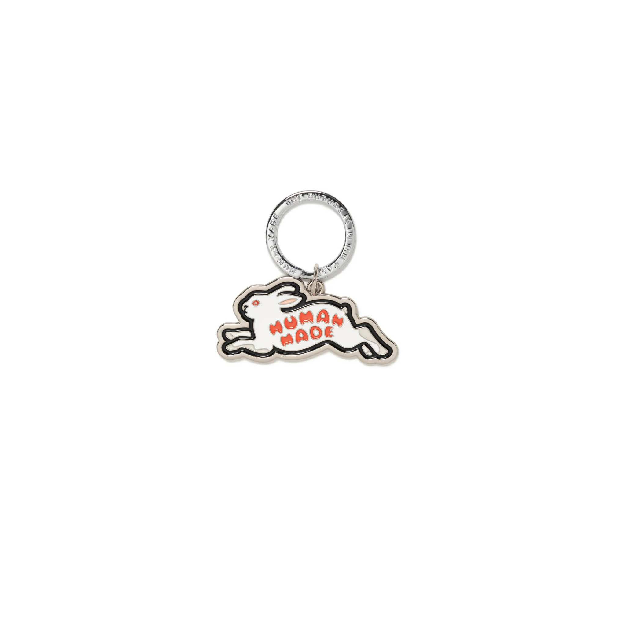 Human Made Animal Keyring (5 Colors)