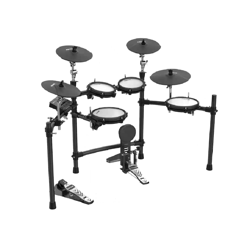 NUX NUX / DM-310系列 電子鼓組(DM-310 / DM-310H) 第 2 張圖片｜三峽鼓 / 打擊