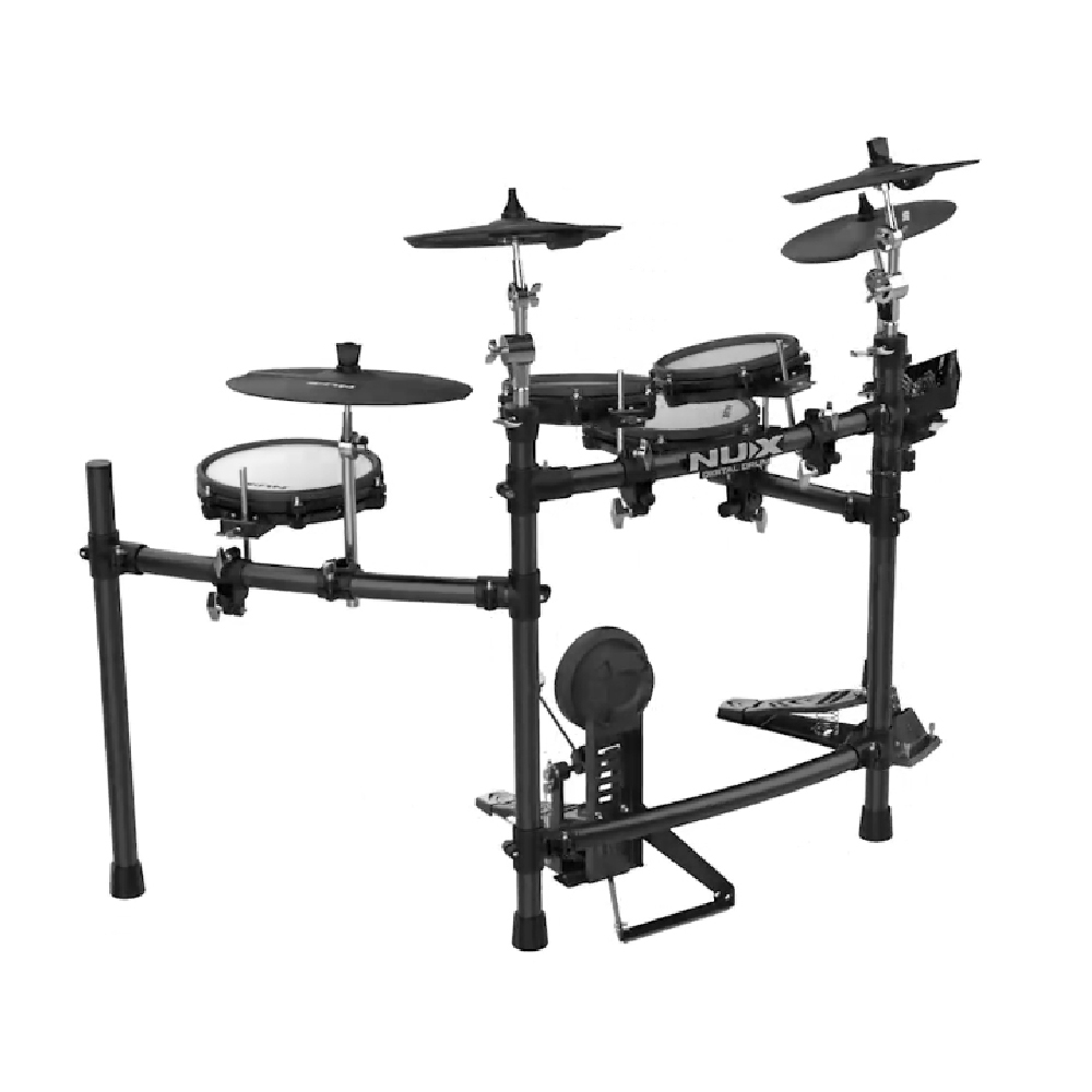 NUX NUX / DM-310系列 電子鼓組(DM-310 / DM-310H) 第 3 張圖片｜三峽鼓 / 打擊