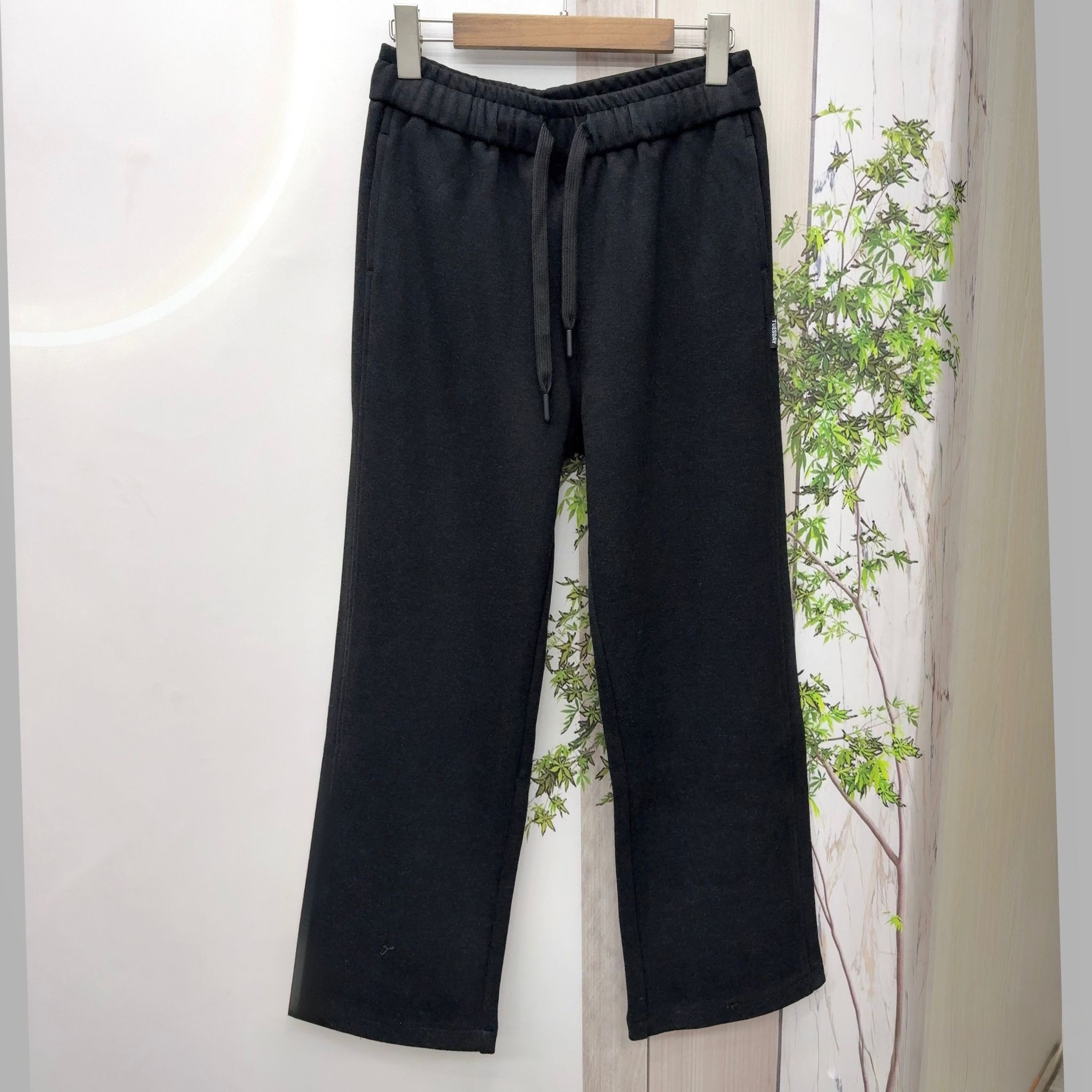 Mar 超高質！軟滑！超級舒服！薄絨褲！～130D