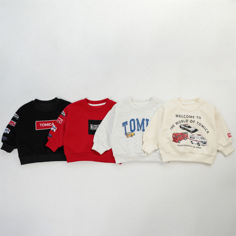 餅乾家🍪TOMICA大學T(80-130)
