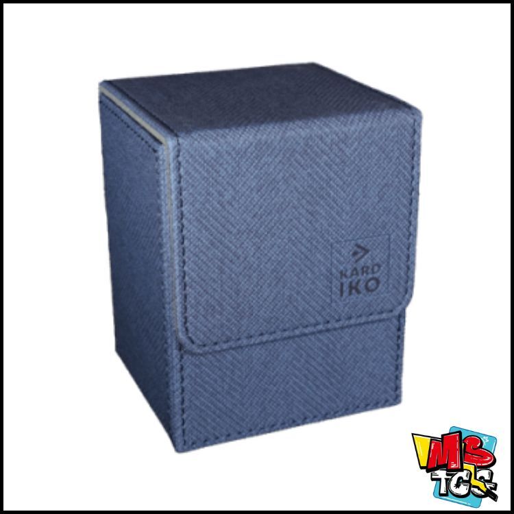 KARDIKO - Deck Box - Classic Blue 100+