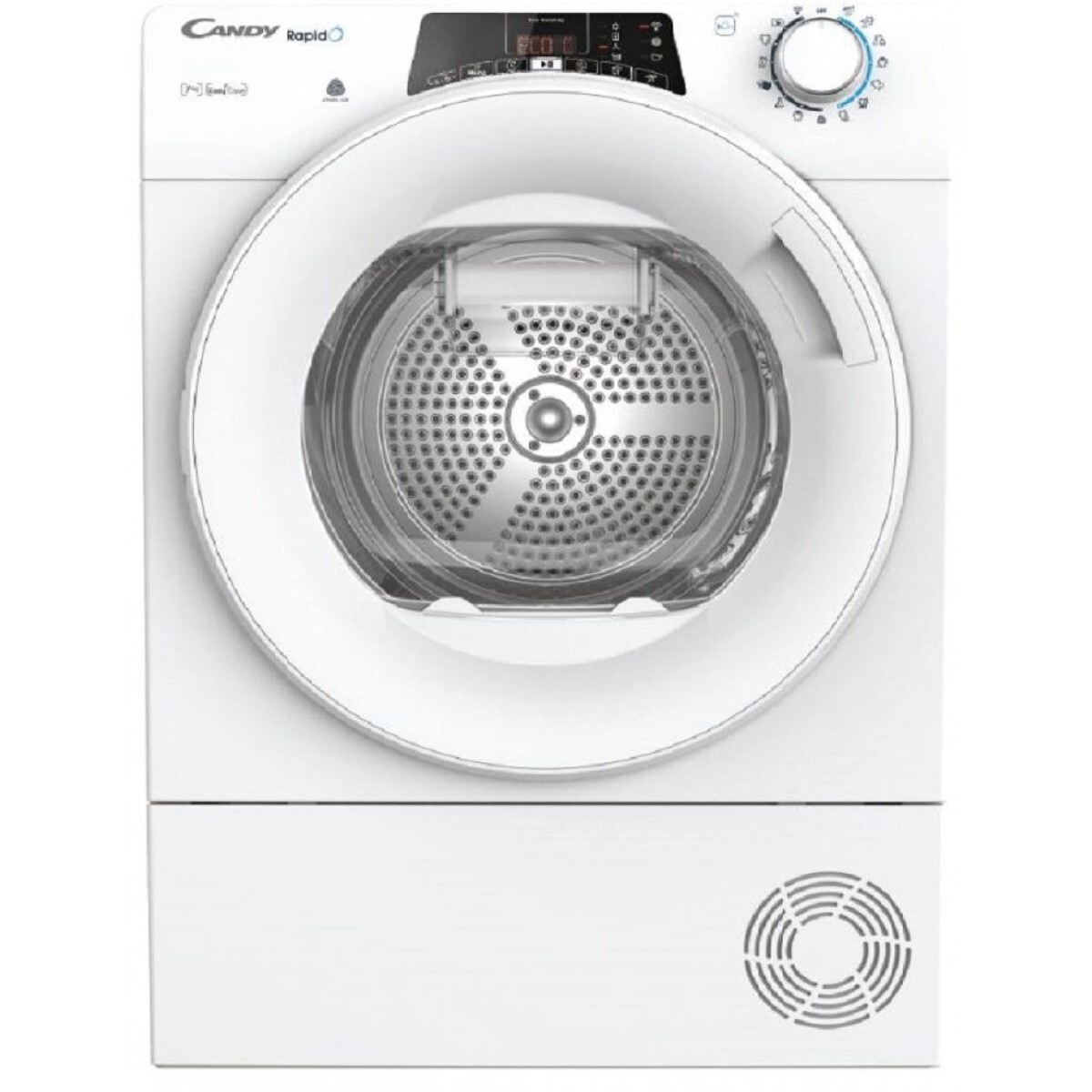 金鼎 Candy   RO4H7A2TEX-S‧7公斤‧智能熱泵式乾衣機‧土耳其製造-香港行貨-原廠2年全機保養‧