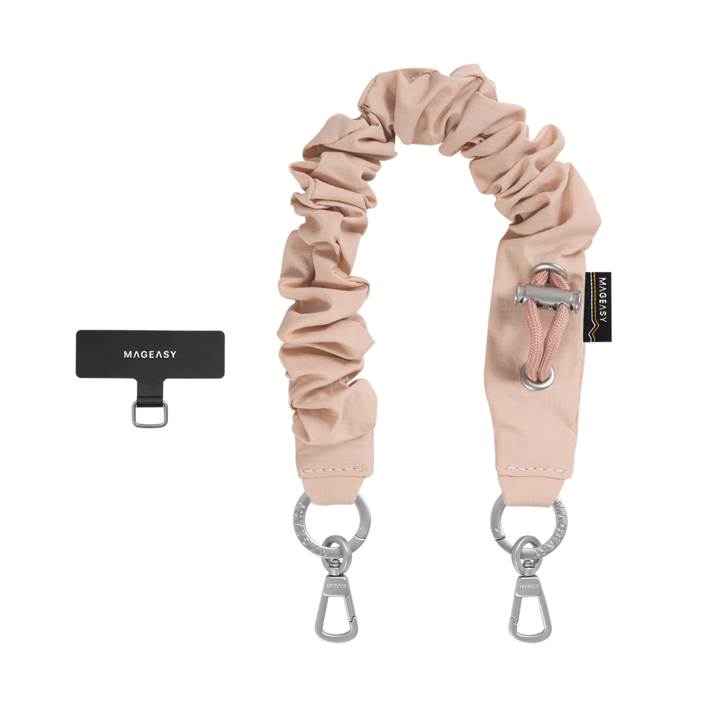 【MagEasy】Scrunchie Strap【手腕】掛繩 / 掛繩片組