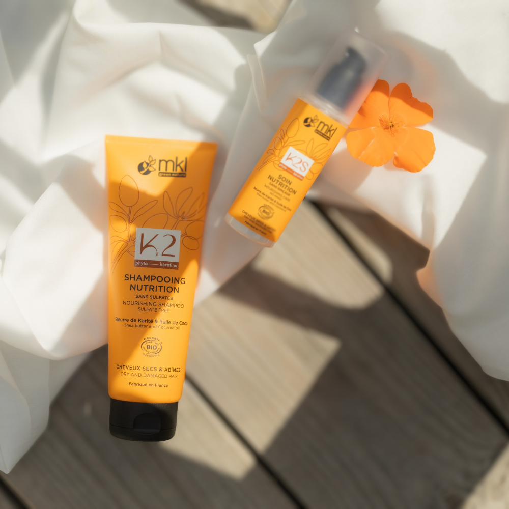 有機認證 深層滋養洗護髮系列