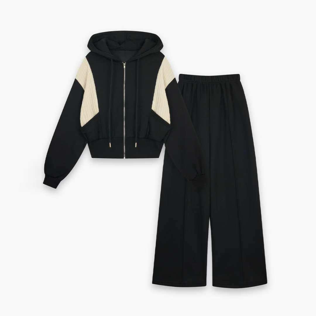 By.j.love 牌子毛底套裝～130G