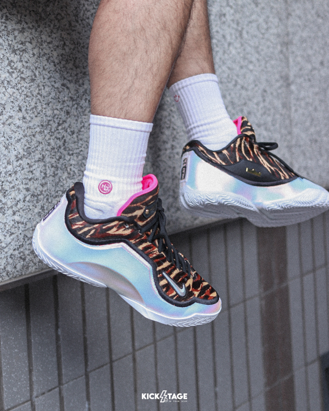 [特價售出無退換] 男鞋 NIKE LEBRON LBJ 23 'Heat Wave' 豹紋 詹姆斯 緩震 實戰 運動 籃球鞋【IO1114-100】LBJ23