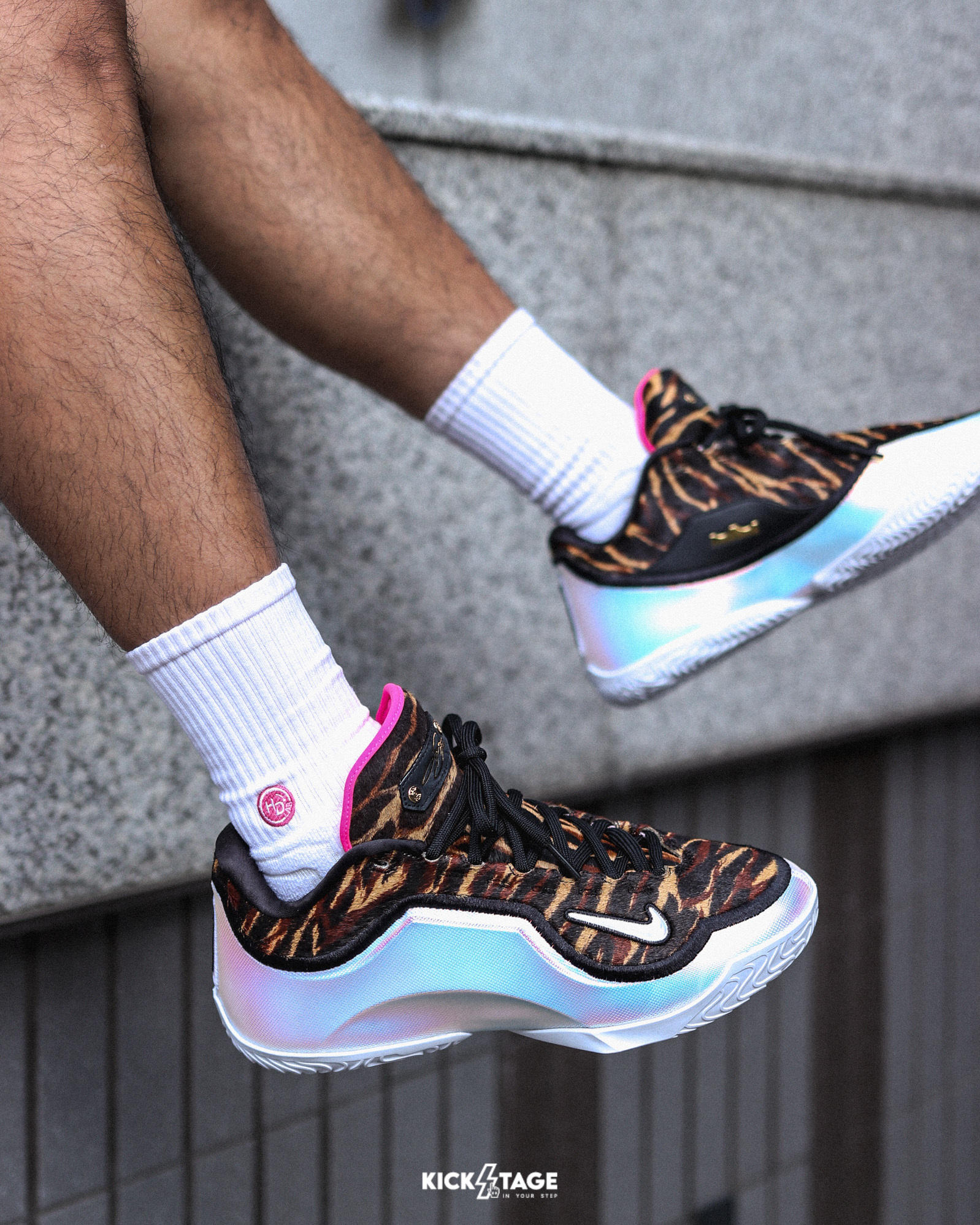 [特價售出無退換] 男鞋 NIKE LEBRON LBJ 23 'Heat Wave' 豹紋 詹姆斯 緩震 實戰 運動 籃球鞋【IO1114-100】LBJ23