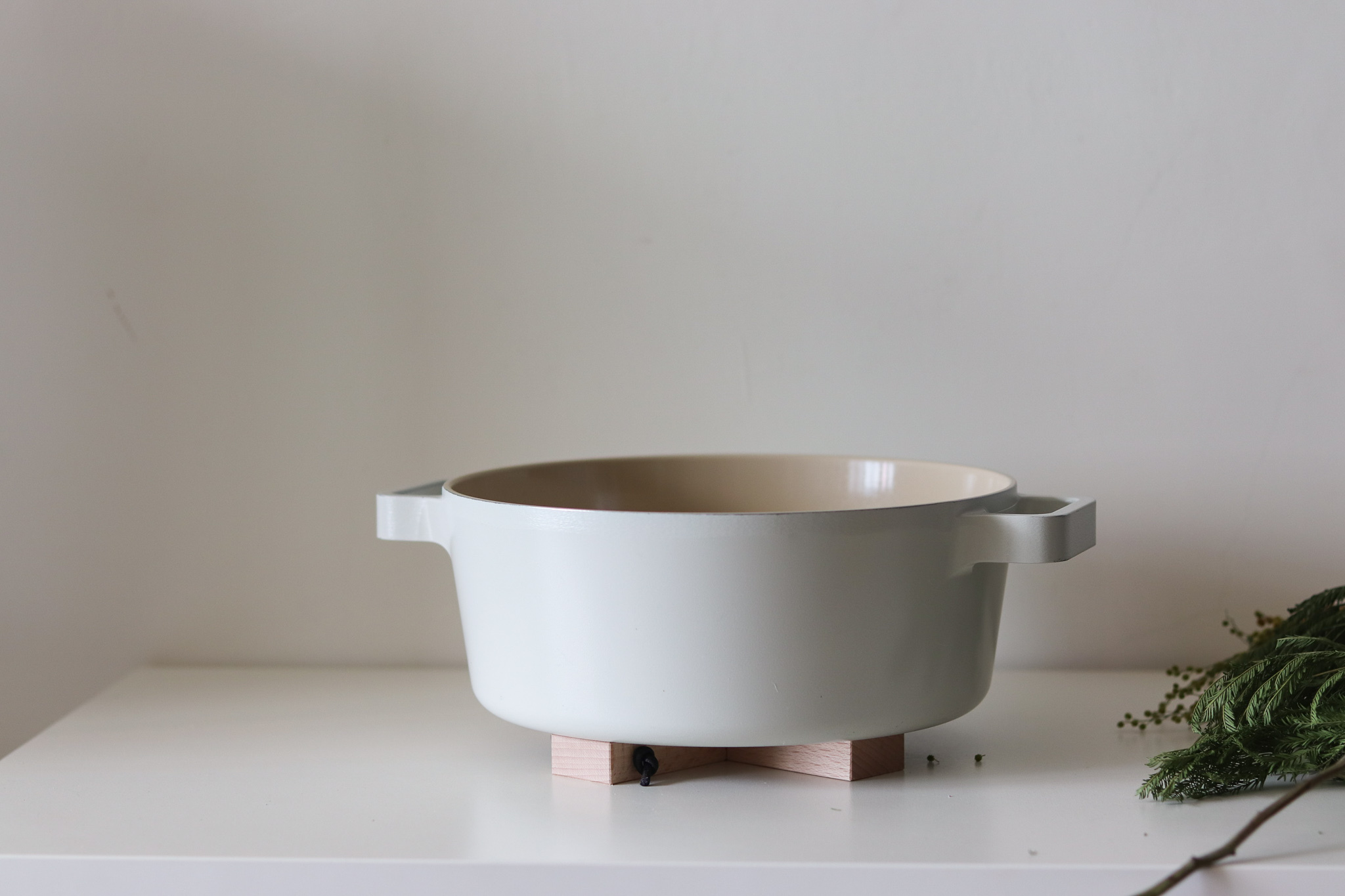 日本 SALIU 山毛櫸 隔熱鍋墊